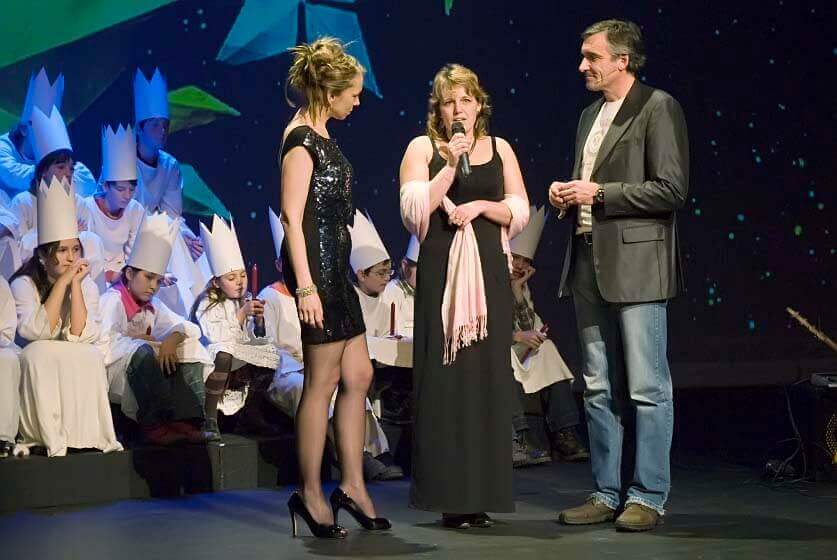 Tříkrálový koncert ČT1 v Brně