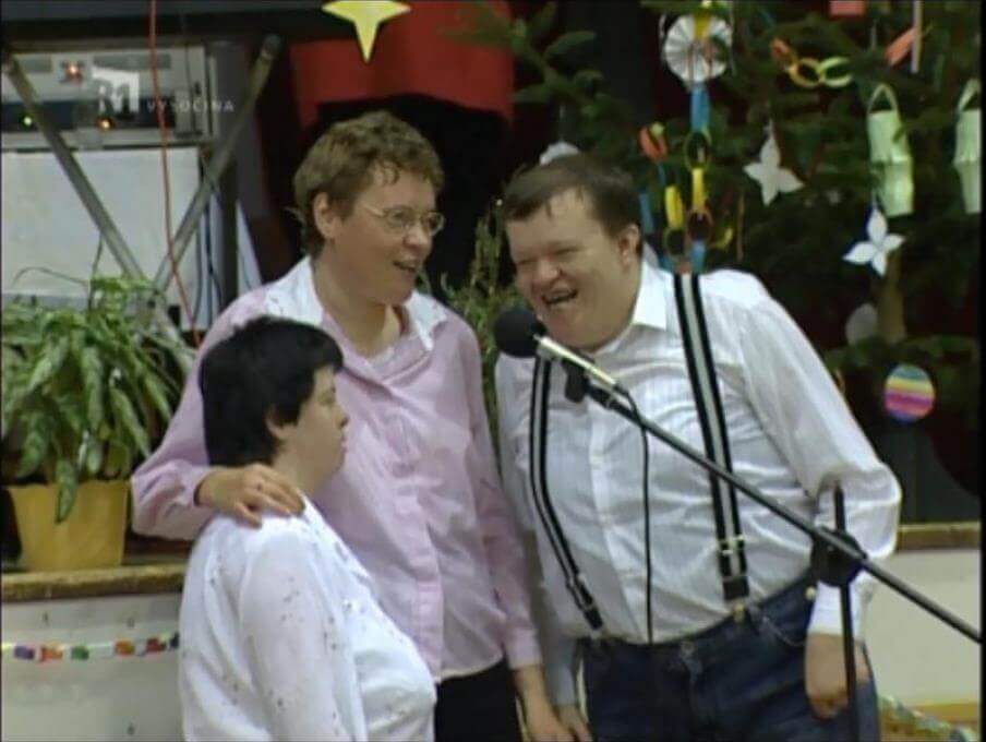 Karuzošou v ledečské sokolovně