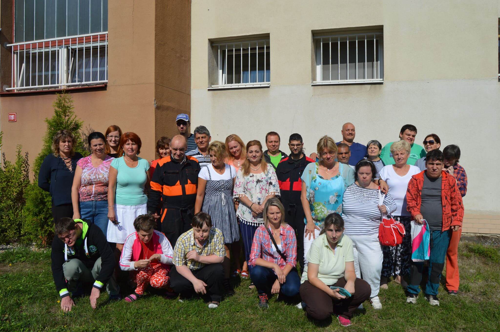 Naši zaměstnanci a klienti