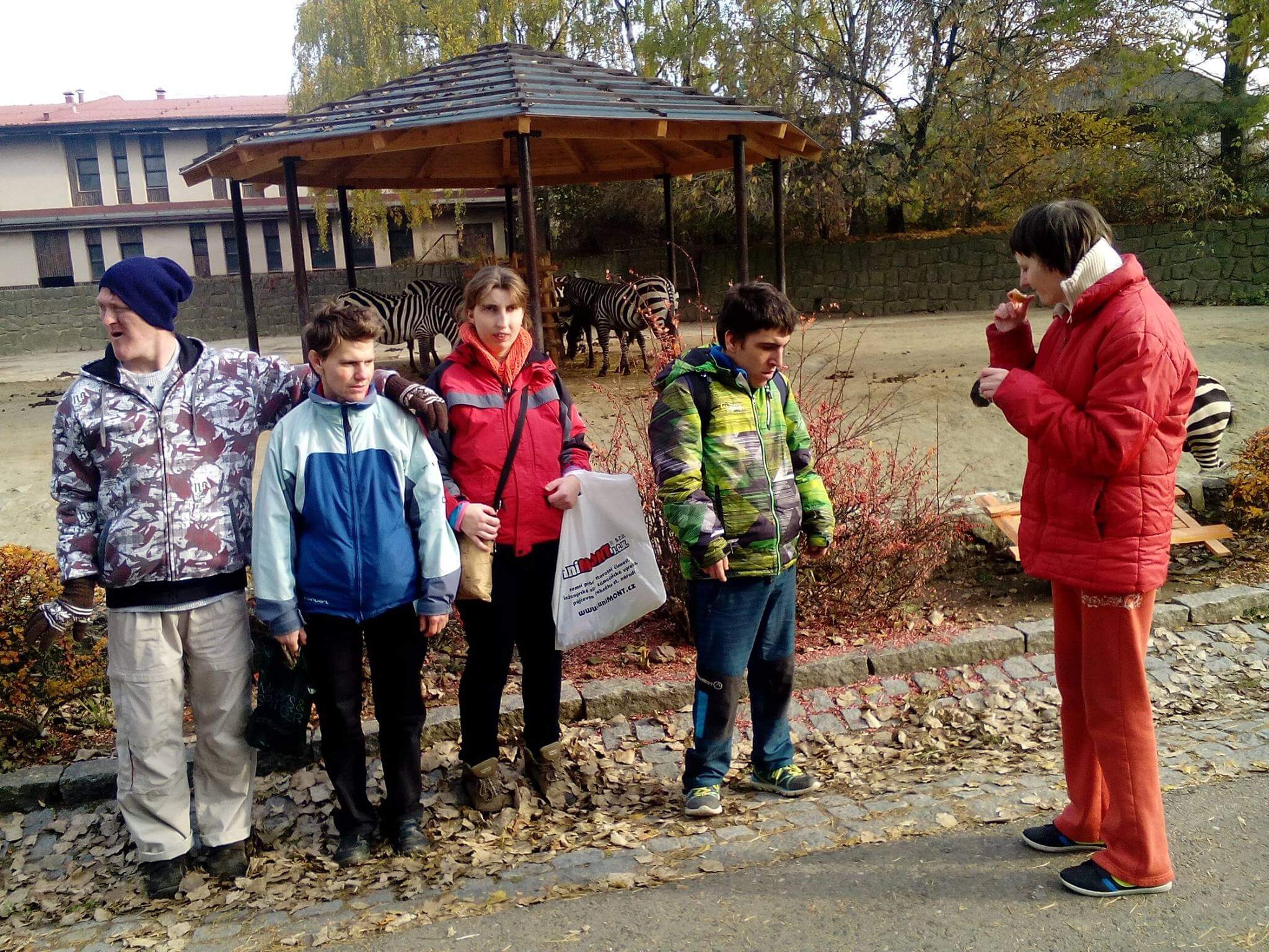 Výlet do ZOO Výlet do ZOO