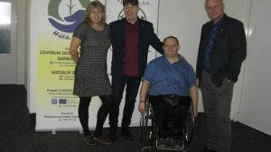 I postižený člověk potřebuje zažít úspěch