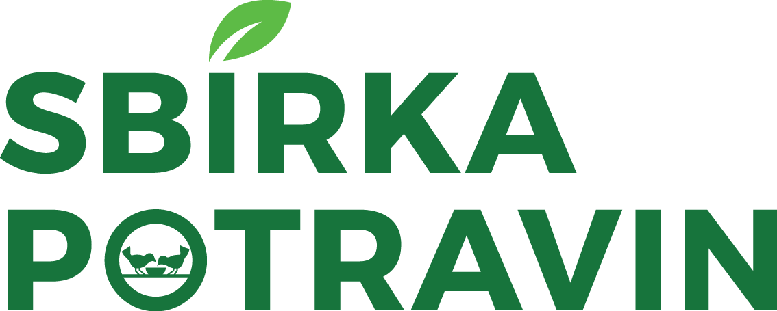 Jarní Sbírka potravin 2025