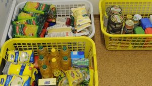 Potravinová banka chystá velkou krajskou sbírku pro chudé