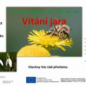 Vítání jara v BARBORCE