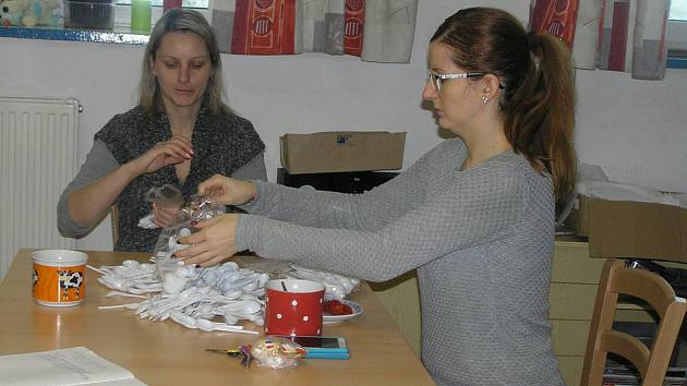 V ledečském obchůdku Hátovinky zákazníci pomohou dobré věci