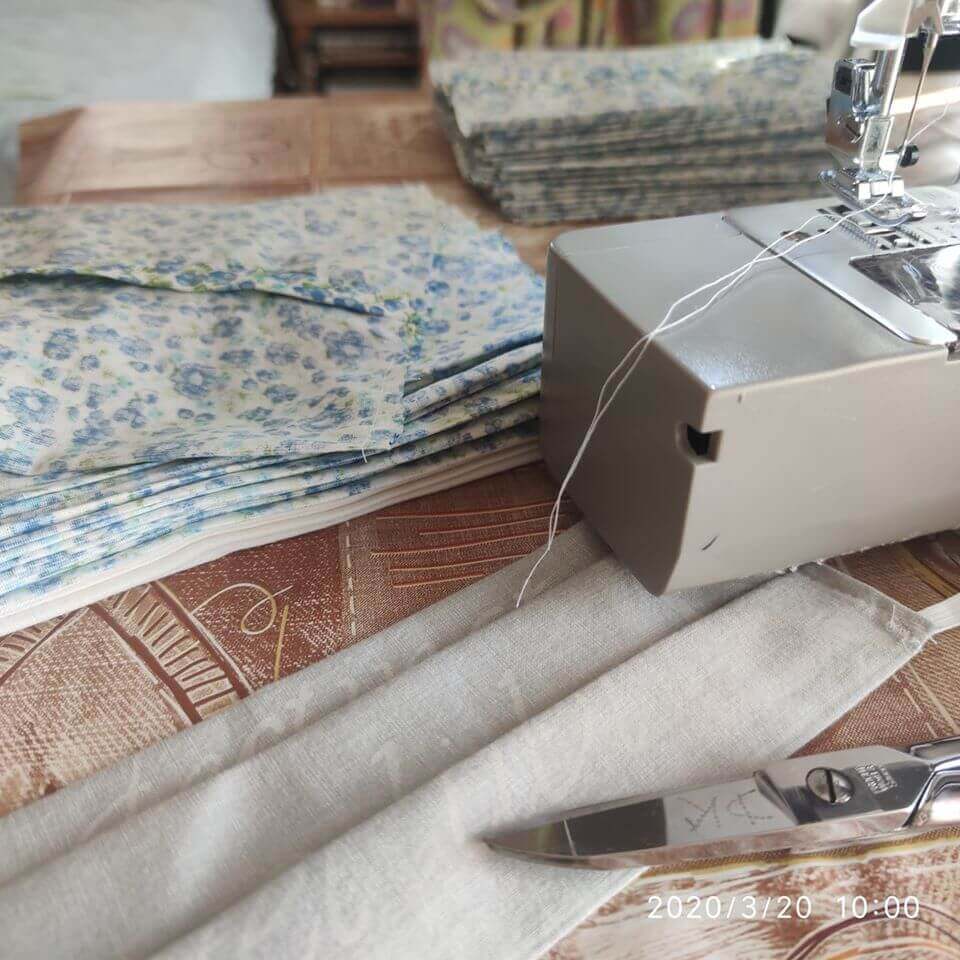 Poděkování Odboru sociálních věcí Krajského úřadu Kraje Vysočina