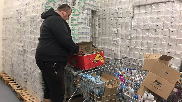 Vrátilo se mi sebevědomí, říká Martin. Díky Hátě mohl začít pracovat