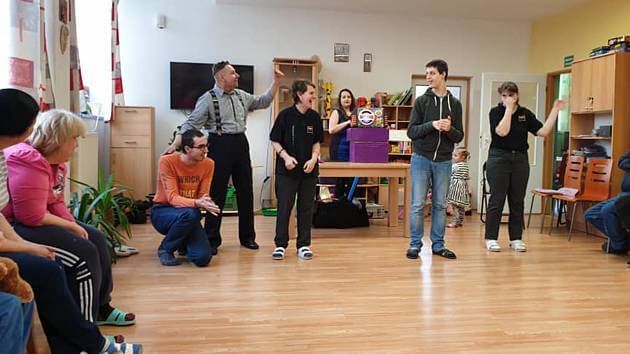 Jak se máme a co děláme my z Barborky